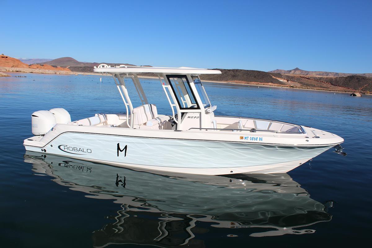 Used 2020 ROBALO R272