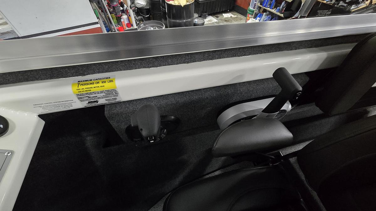 2026 Thunder Jet 200 Luxor