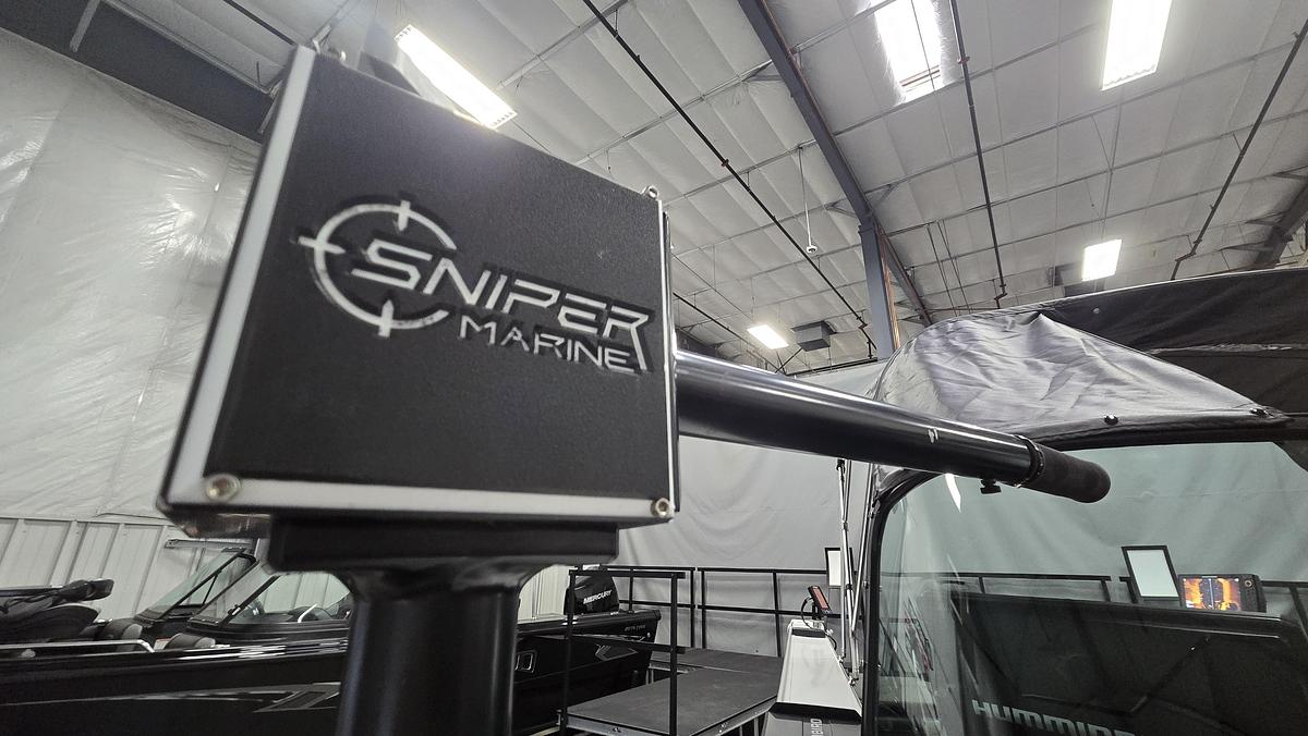 Used 2022 Lund 2275 Baron Sport