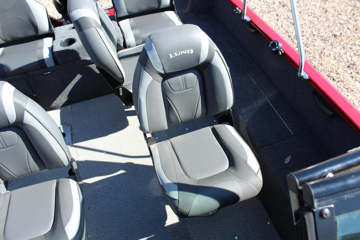 Used 2022 Lund 1650 Rebel XL Sport