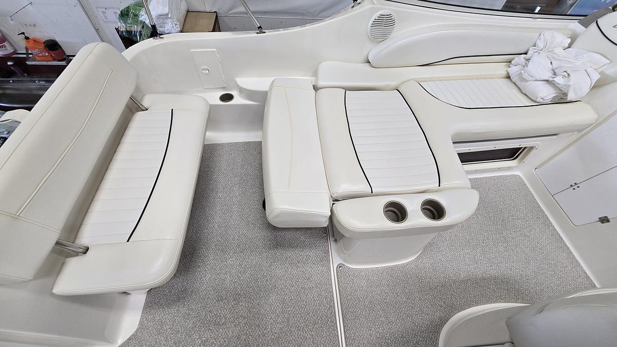 Used 2001 Bayliner Cierra 2655 SD