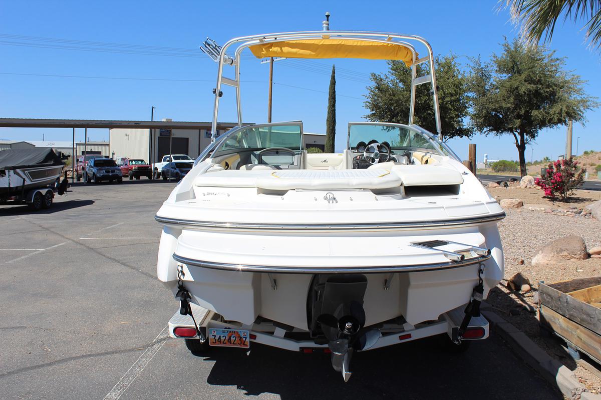 Used 2008 Monterey 214fs