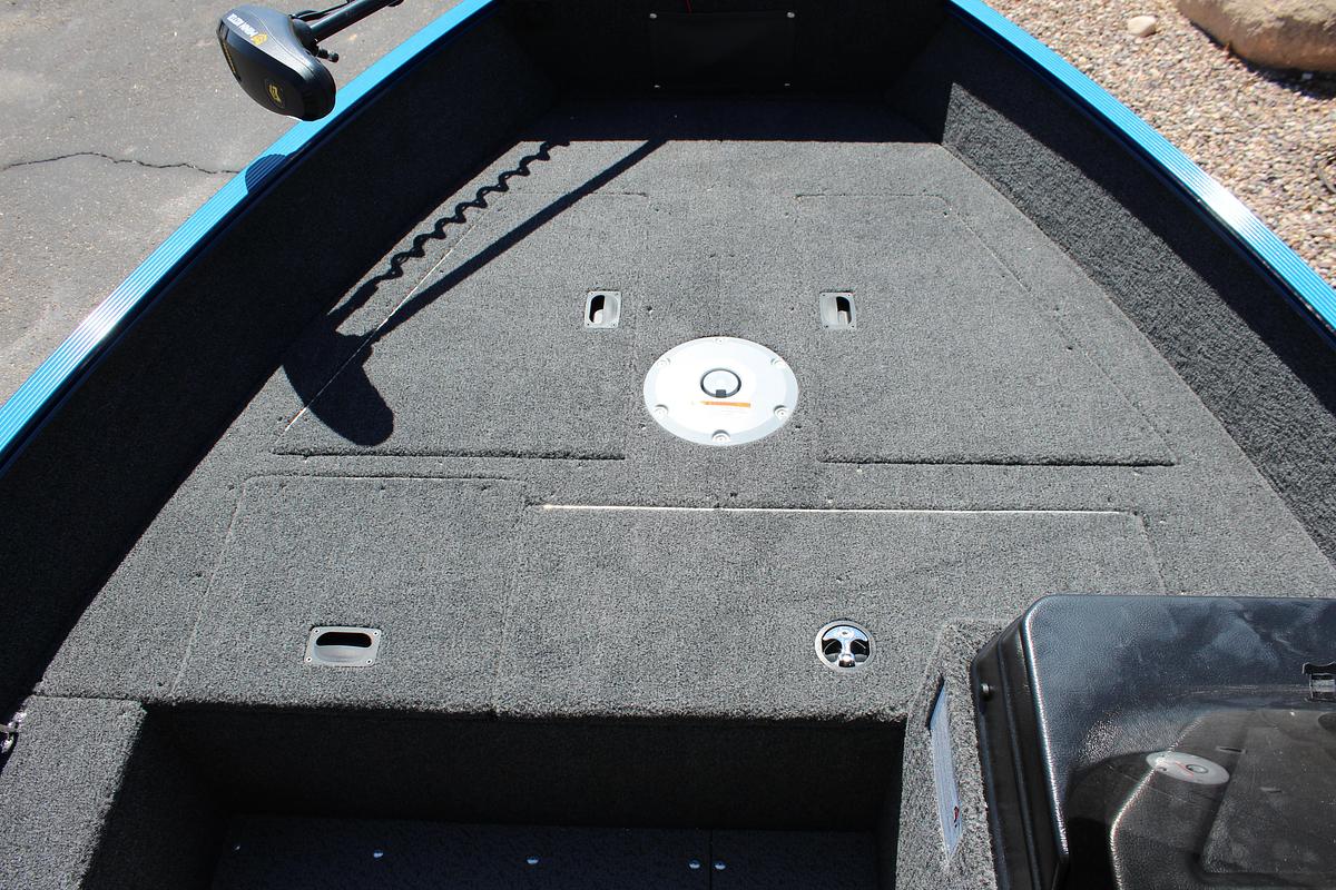 2026 Lund 1650 Angler SS