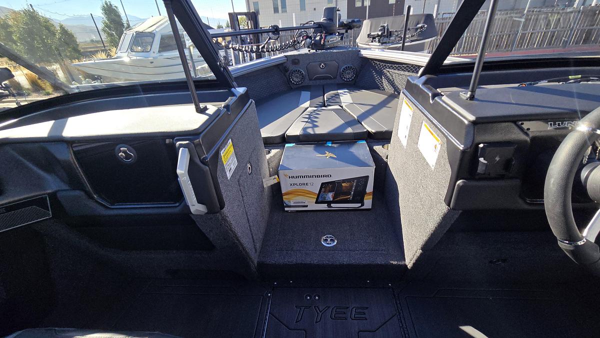 2027 Lund 2075 Tyee Sport