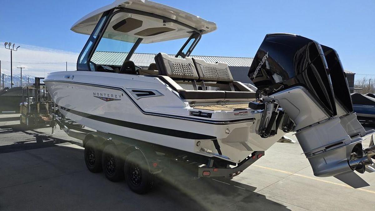 2025 Monterey Elite 30 OB