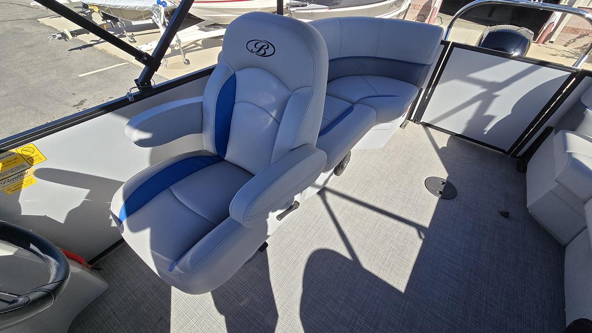 2026 Bentley Pontoons 203 Bolt