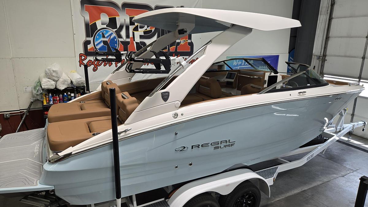 2026 Regal LS6 SURF ULTIMATE