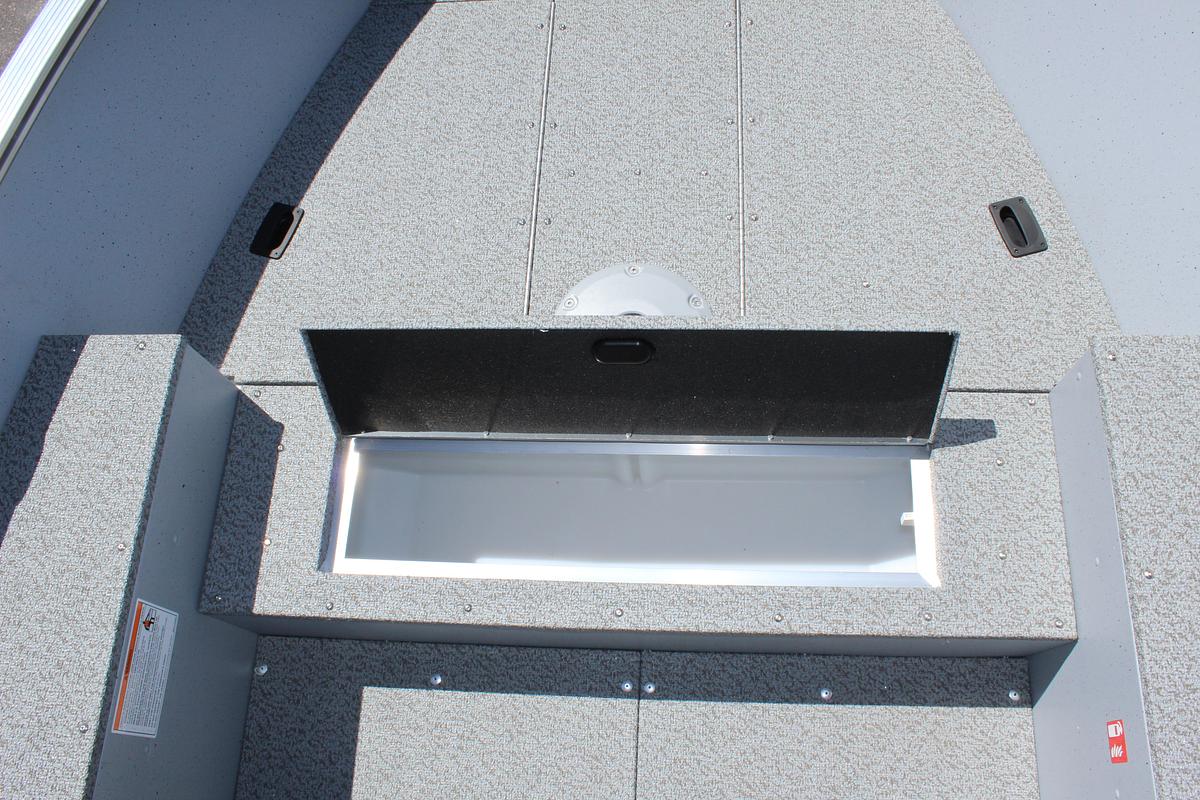 2026 Lund 1400 Fury Tiller