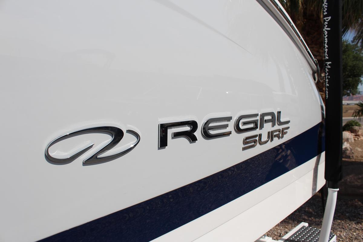 2026 Regal LS9 Surf Ultimate (Dealer Demo)