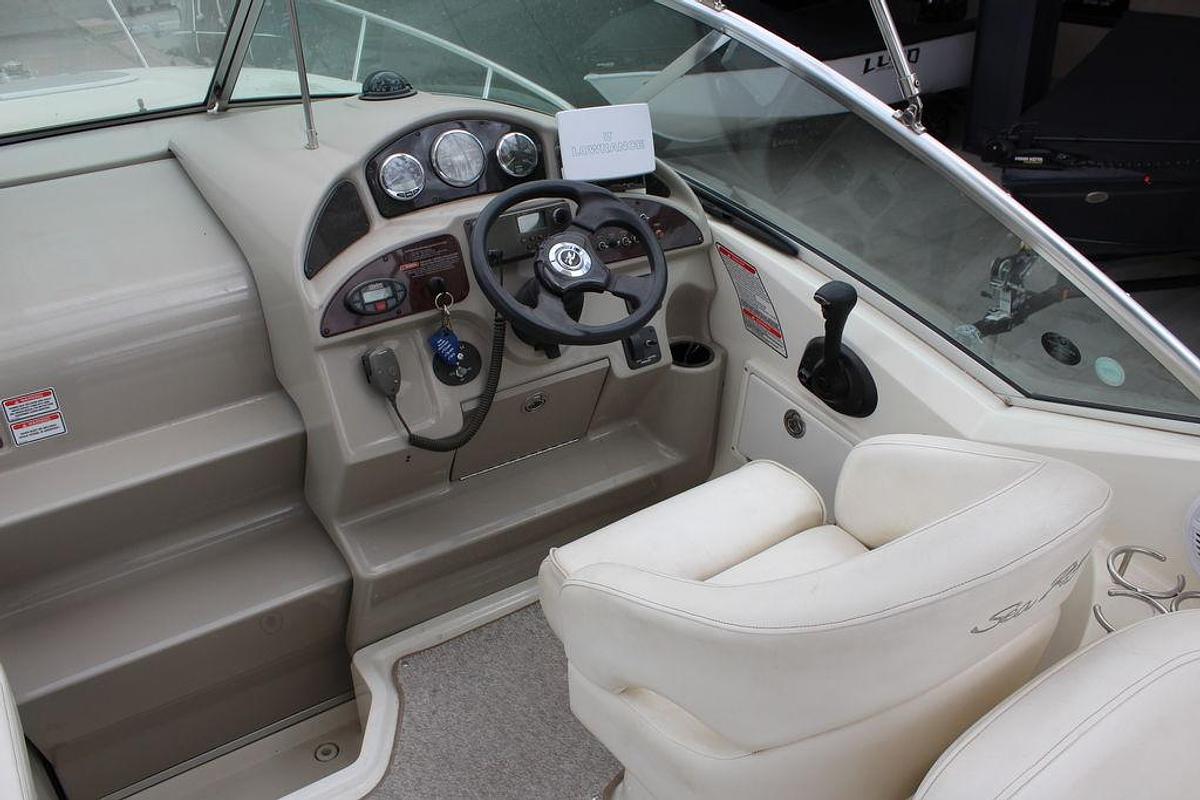 Used 2005 Sea Ray 260 Sundancer