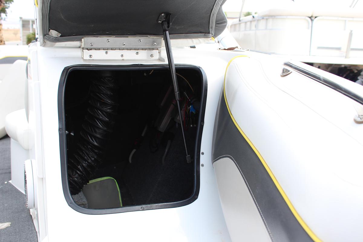 Used 2007 Tige 22Ve (Price Drop)