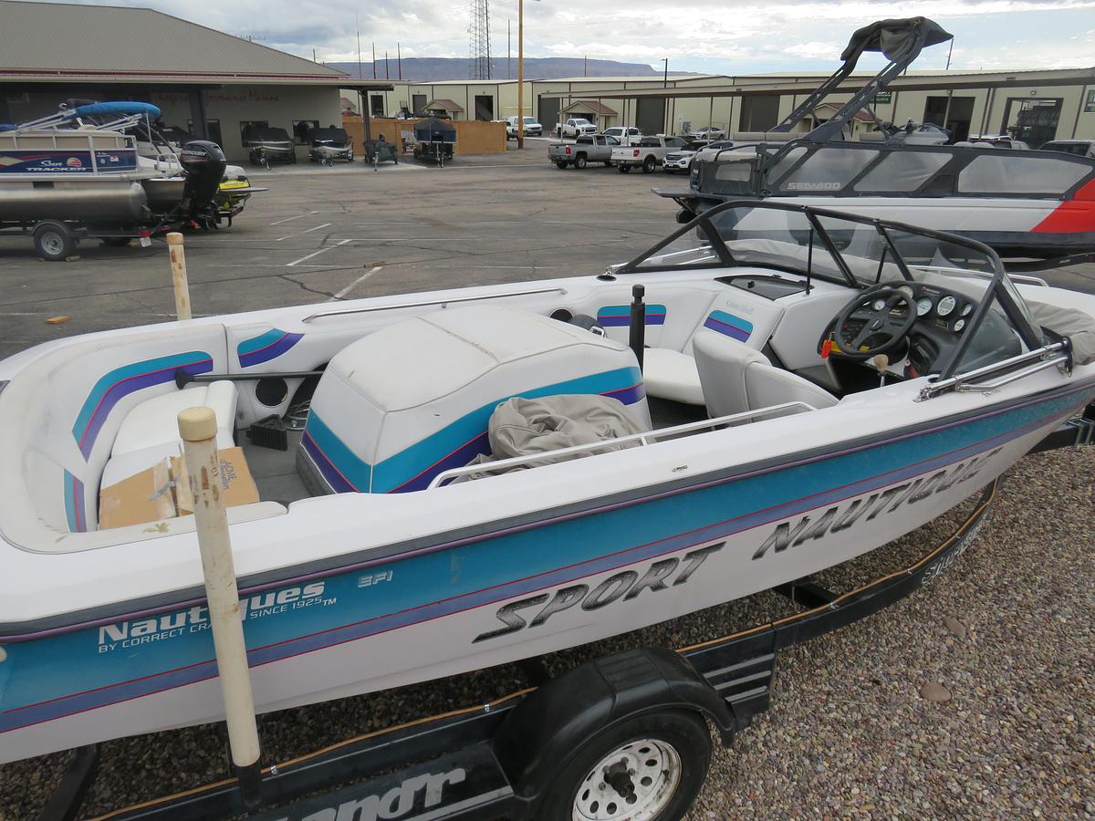 Used 1995 Nautique Sport Nautique