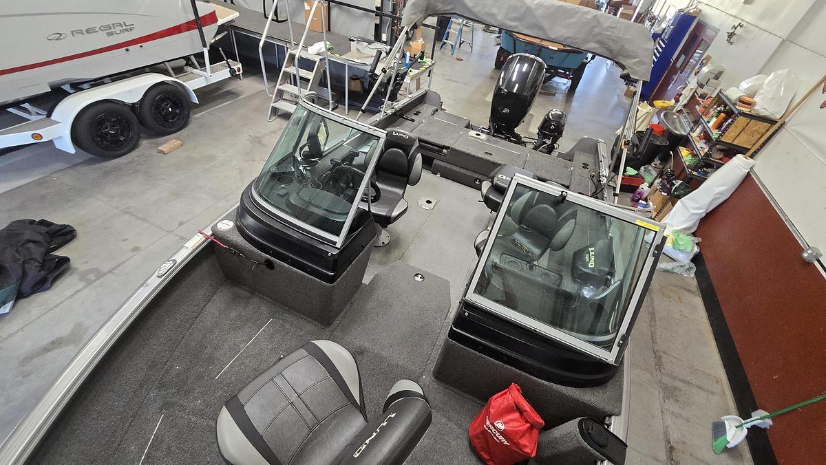 Used 2018 Lund 1875 Impact XS Sport