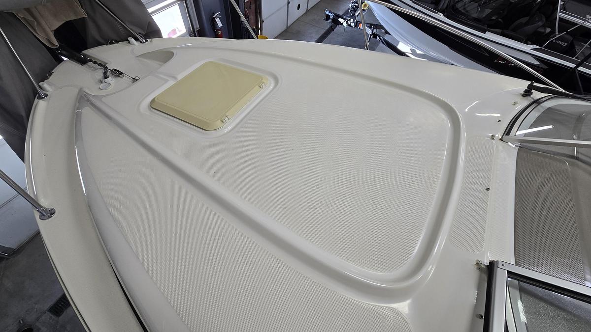 Used 2001 Bayliner Cierra 2655 SD