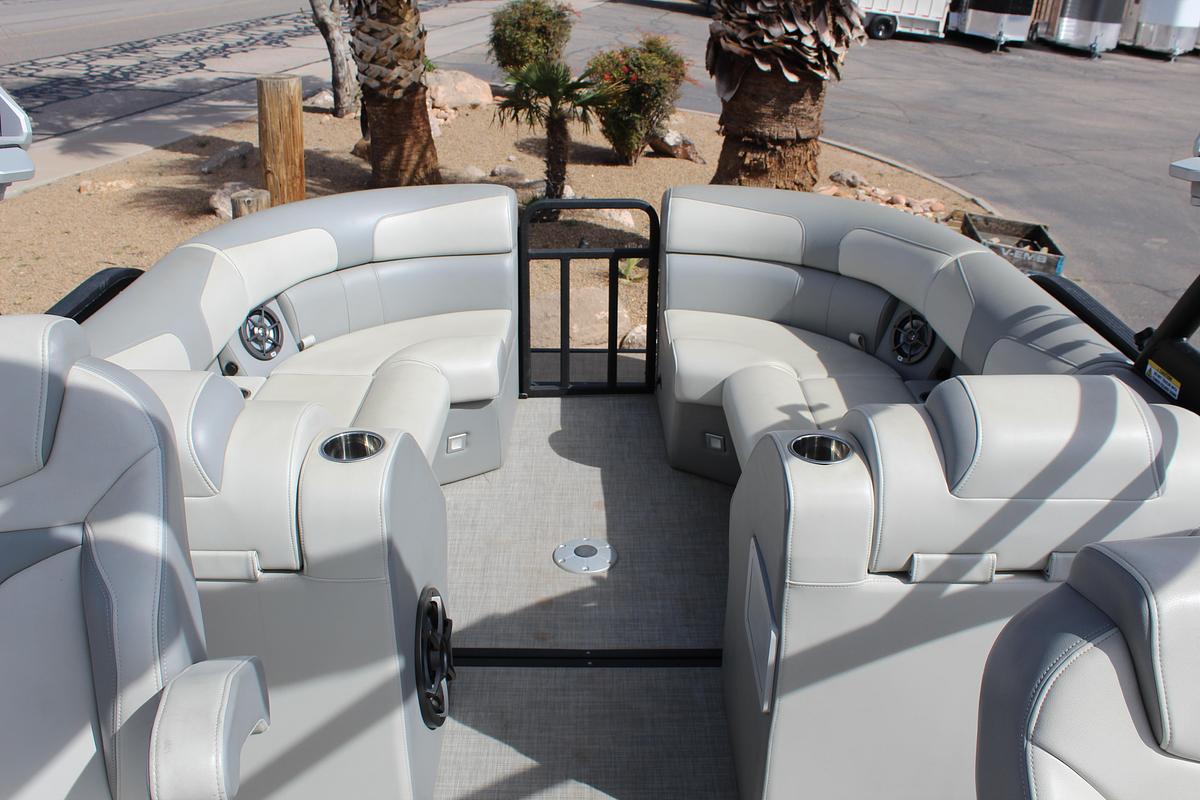 Used 2022 Montara SURF BOSS 2.0 25