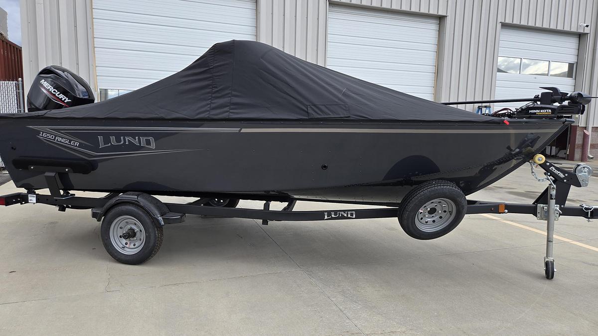 2027 Lund 1650 Angler Sport