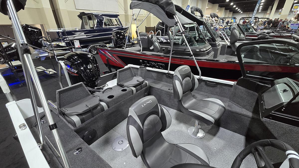 2026 Lund 1650 Rebel XL Sport