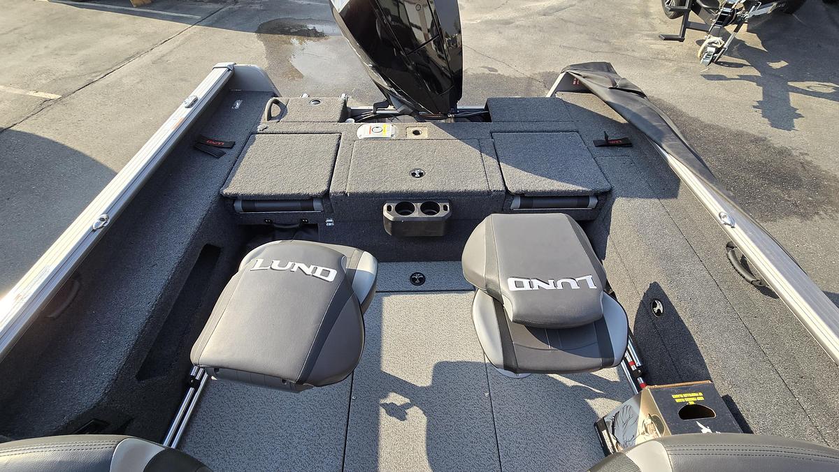 2025 Lund 2075 Impact XS Sport