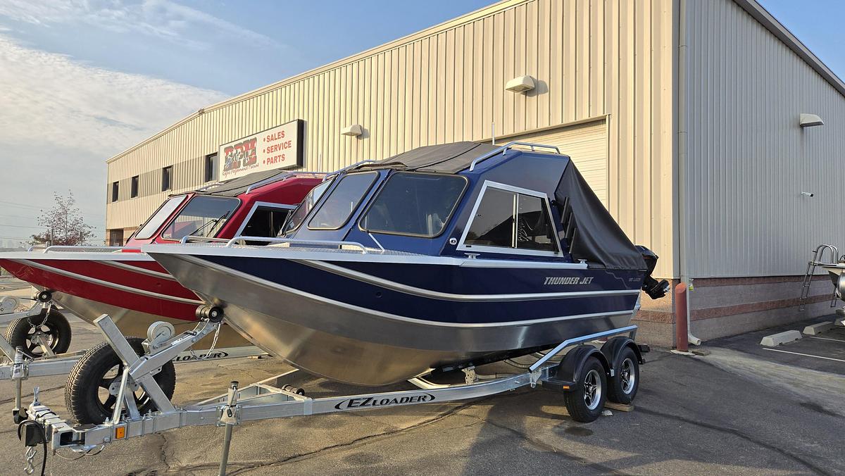 2025 Thunder Jet 185 Luxor 