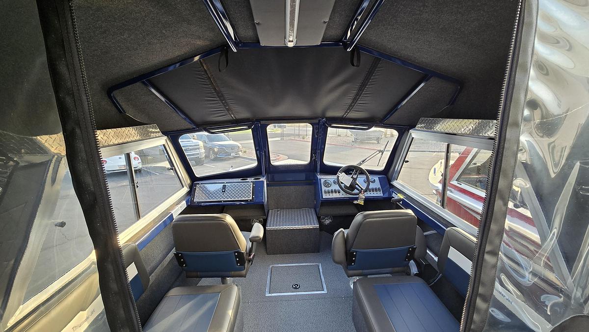 2025 Thunder Jet 185 Luxor 