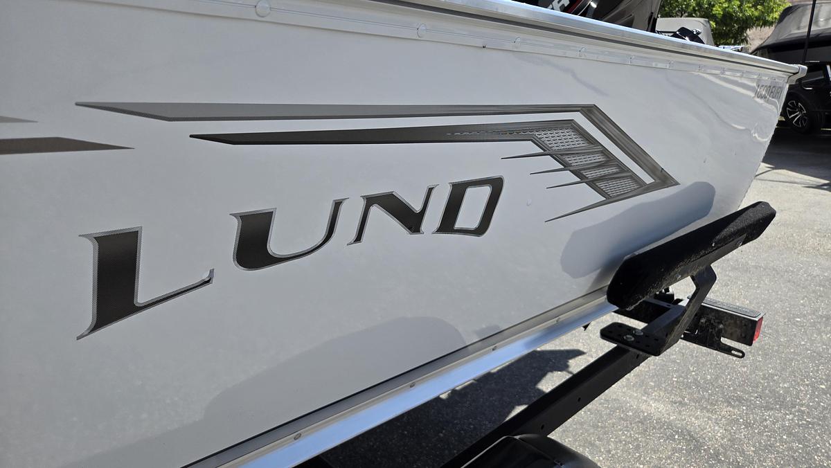 2026 Lund 1600 Fury SS