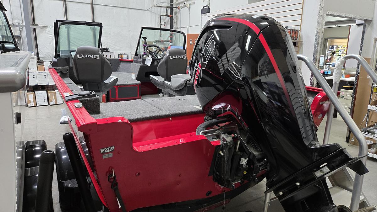 2025 LUND 1775 ADVENTURE SPORT