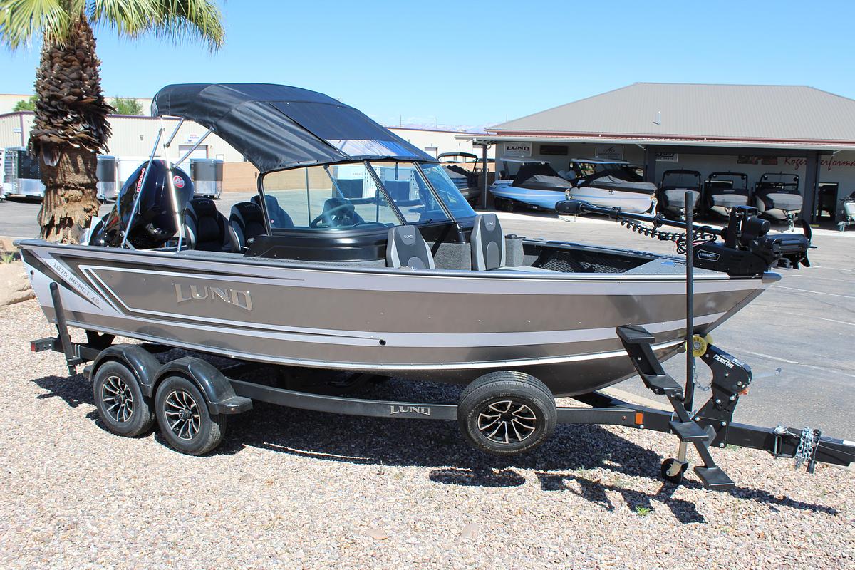 2026 Lund 1875 Impact XS Sport