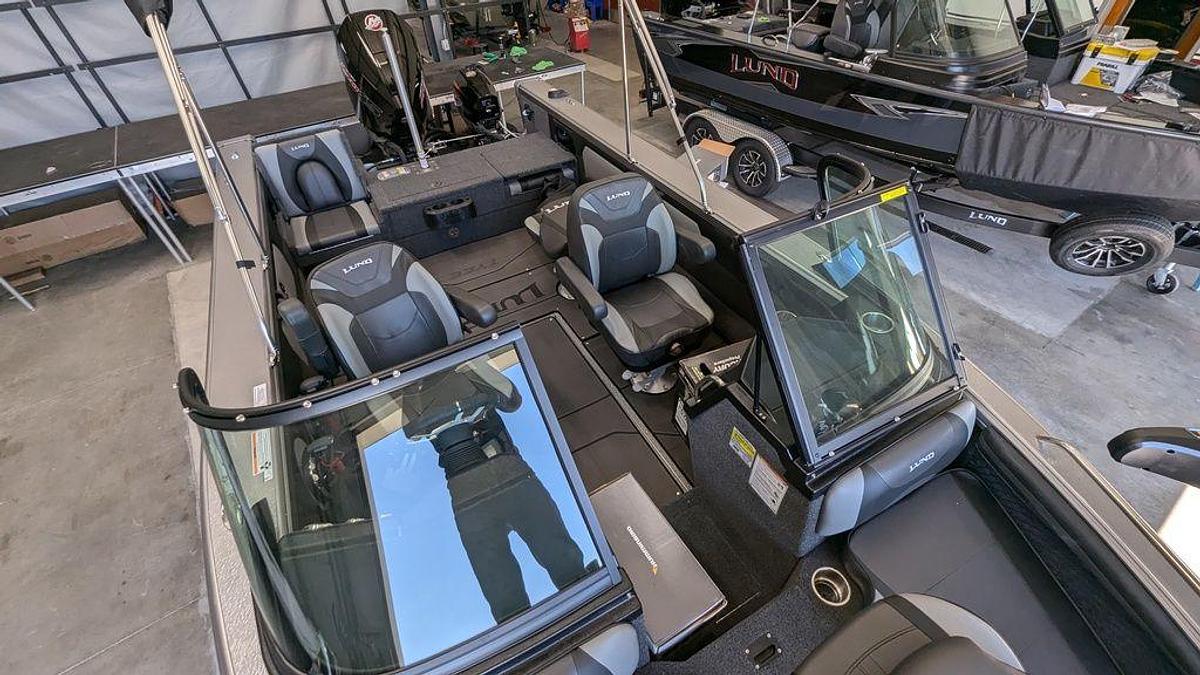 2025 Lund 1975 Tyee Sport