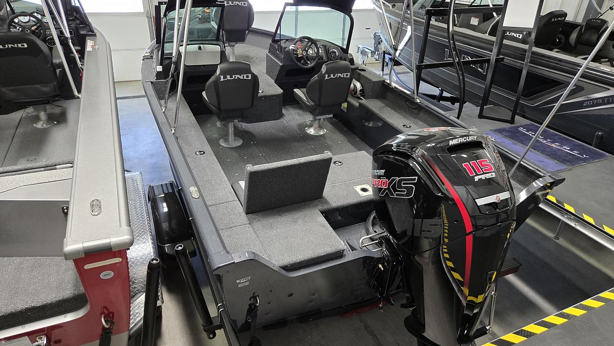 2027 Lund 1800 Adventure Sport