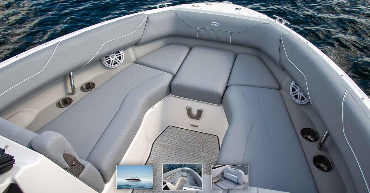 Used 2027 Regal LS4 SURF