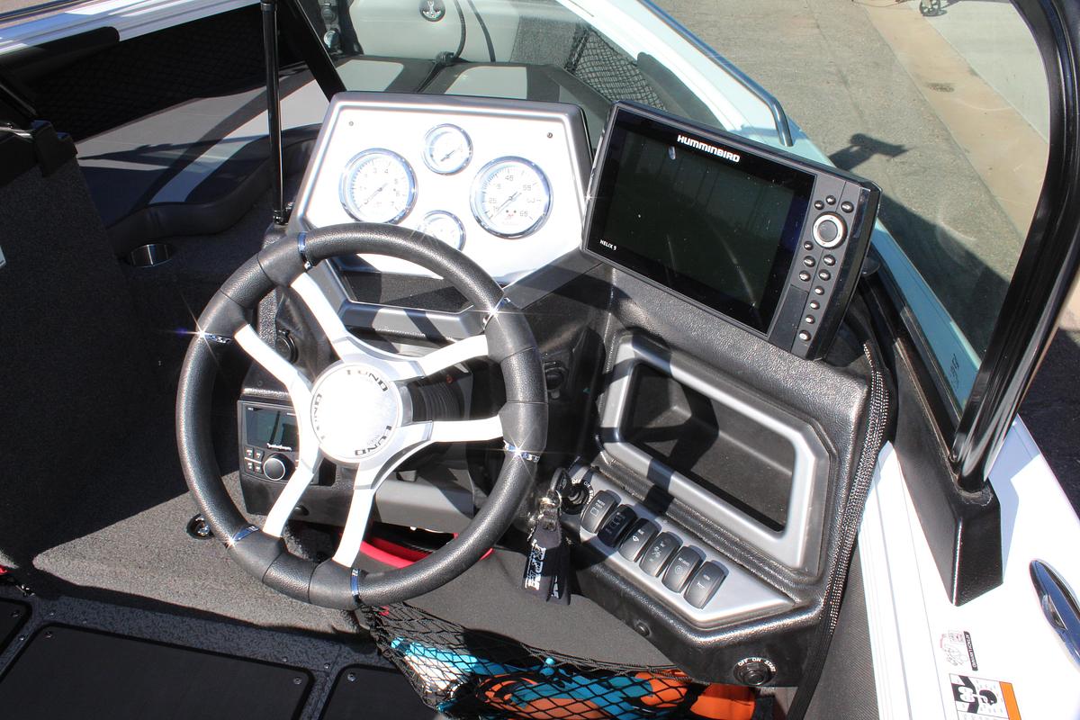 Used 2022 Lund 1975 Tyee Sport