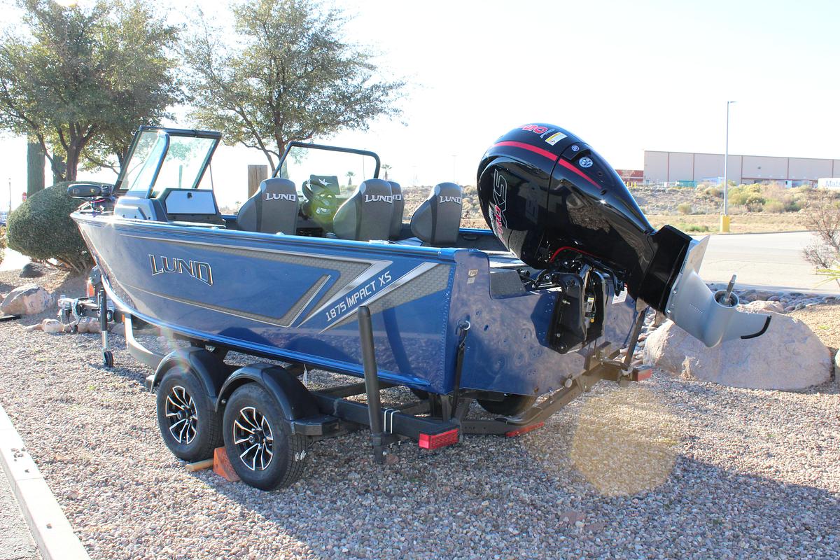 2026 Lund 1875 Impact XS Sport