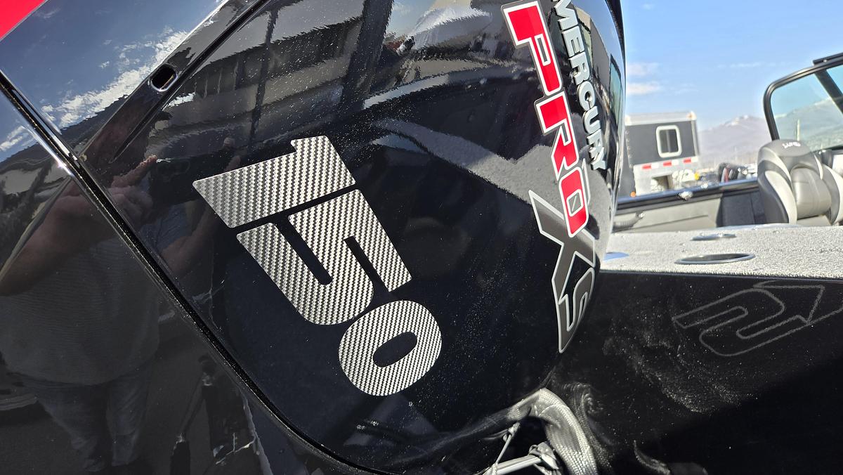 2026 LUND 1875 Fisherman