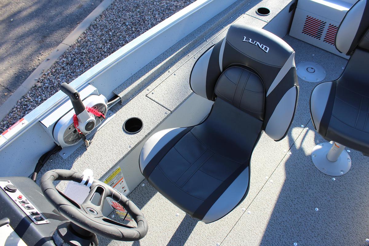 2026 Lund 1600 Fury SS 