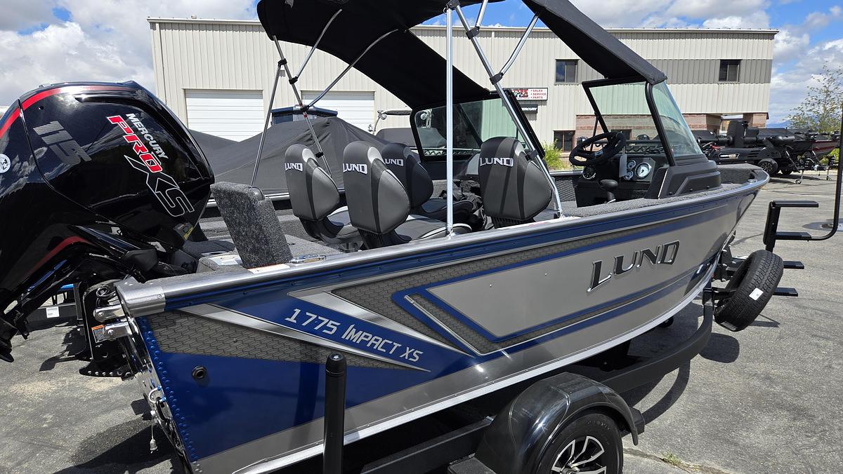 2026 Lund 1775 Impact XS Sport