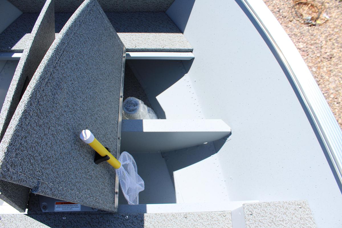 2026 Lund 1400 Fury Tiller