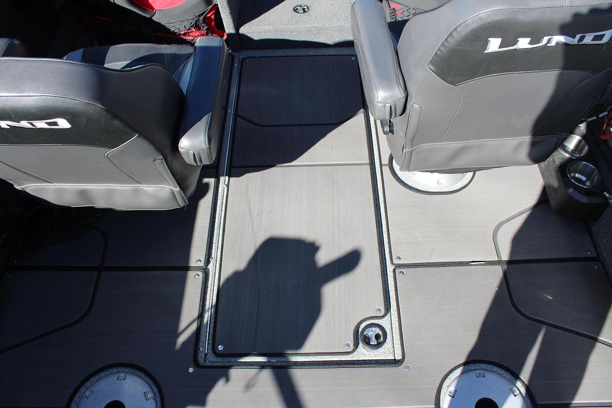 Used 2022 Lund 1975 Tyee Sport