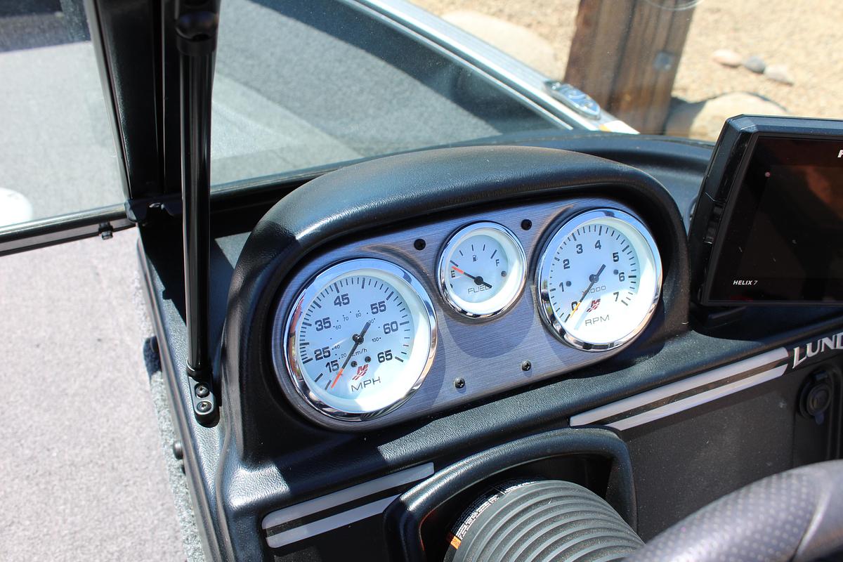 Used 2021 Lund 1775 Adventure Sport