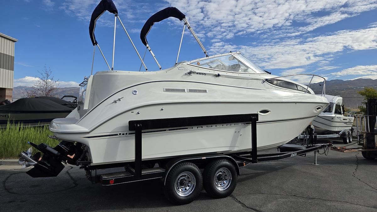 Used 2001 Bayliner Cierra 2655 SD