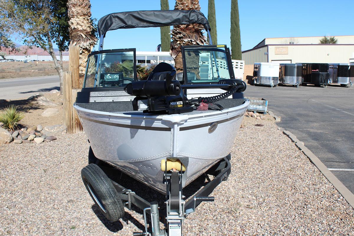 2026 Lund 1650 Angler Sport 