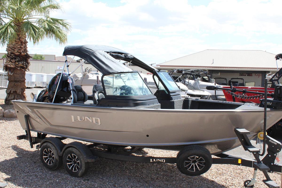 2026 Lund 1875 Impact XS Sport