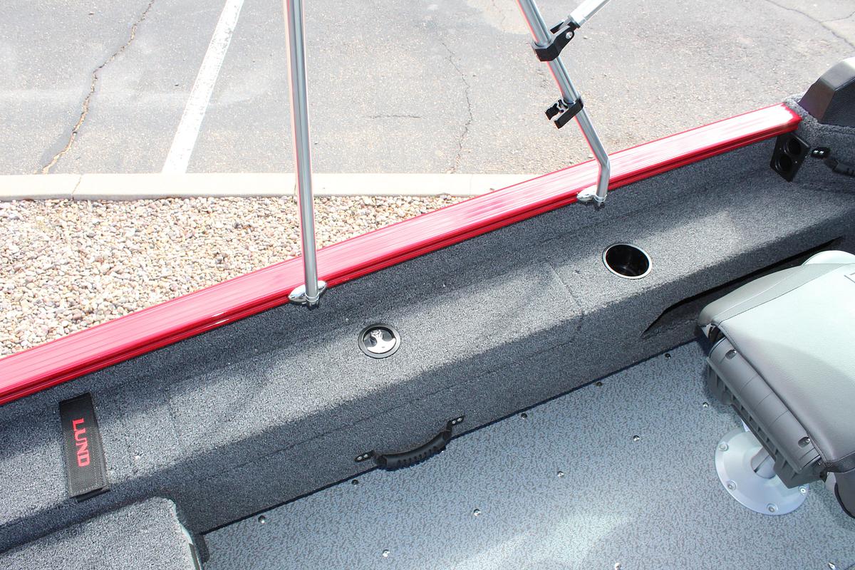 2026 Lund 1775 Adventure Sport