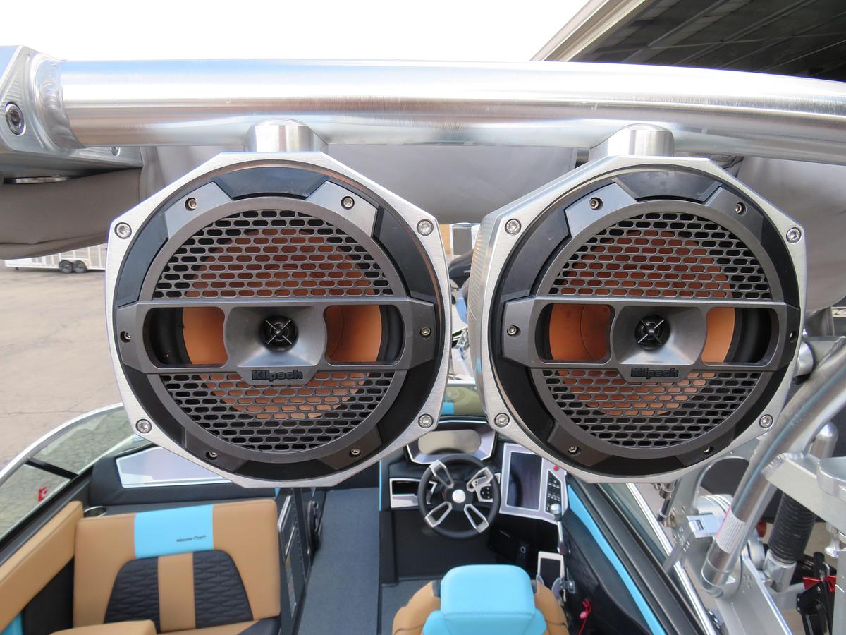 Used 2020 Mastercraft X22