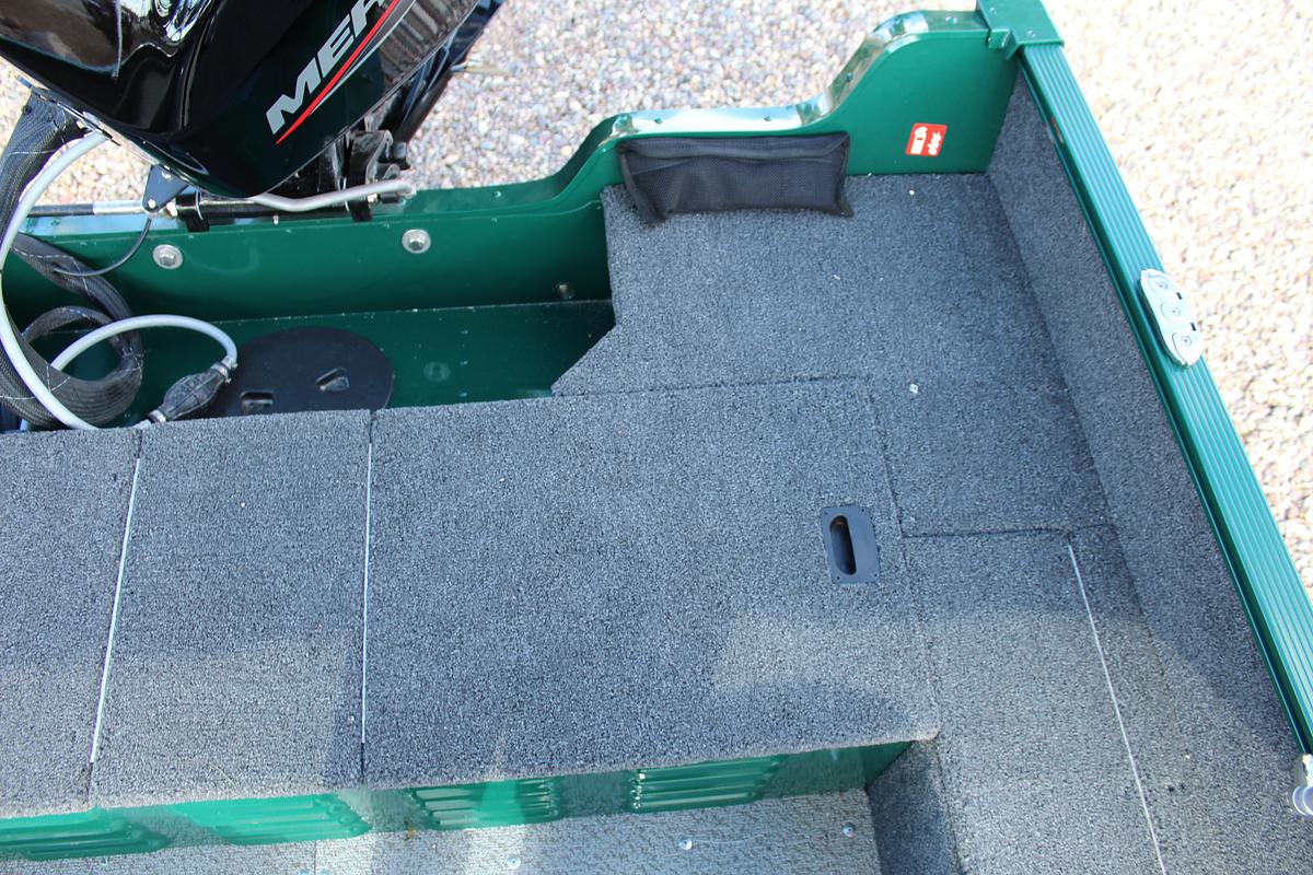 2026 Lund 1650 Angler SS