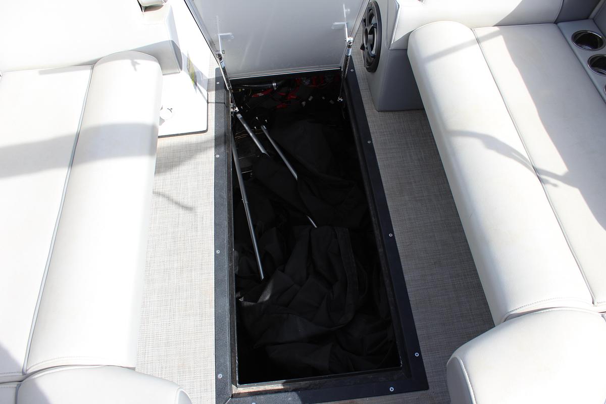 Used 2022 Montara SURF BOSS 2.0 25