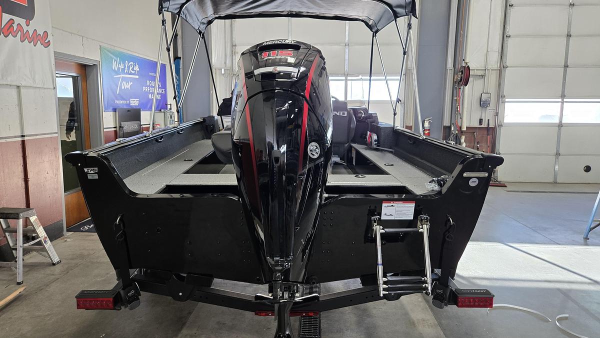 2026 Lund 1800 Explorer SS