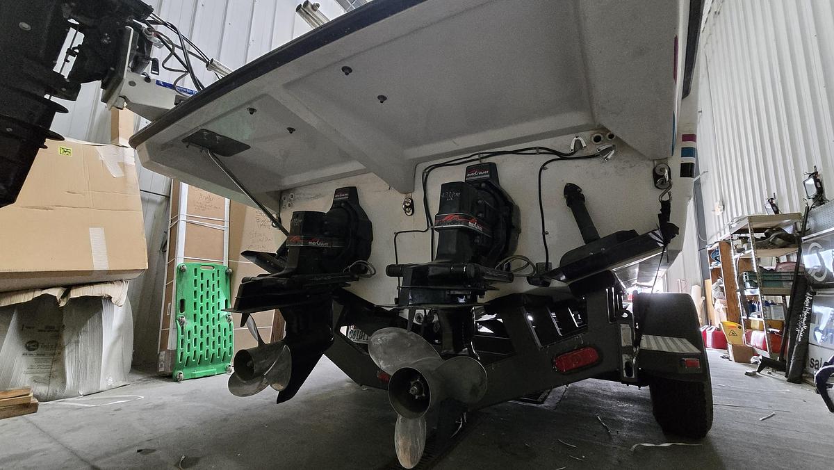 Used 1992 Formula F26 PC