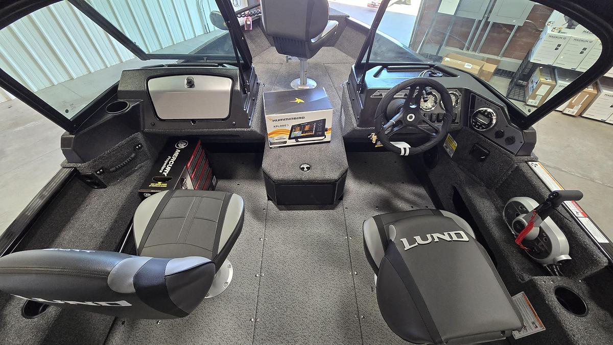 2026 Lund 1775 Adventure Sport