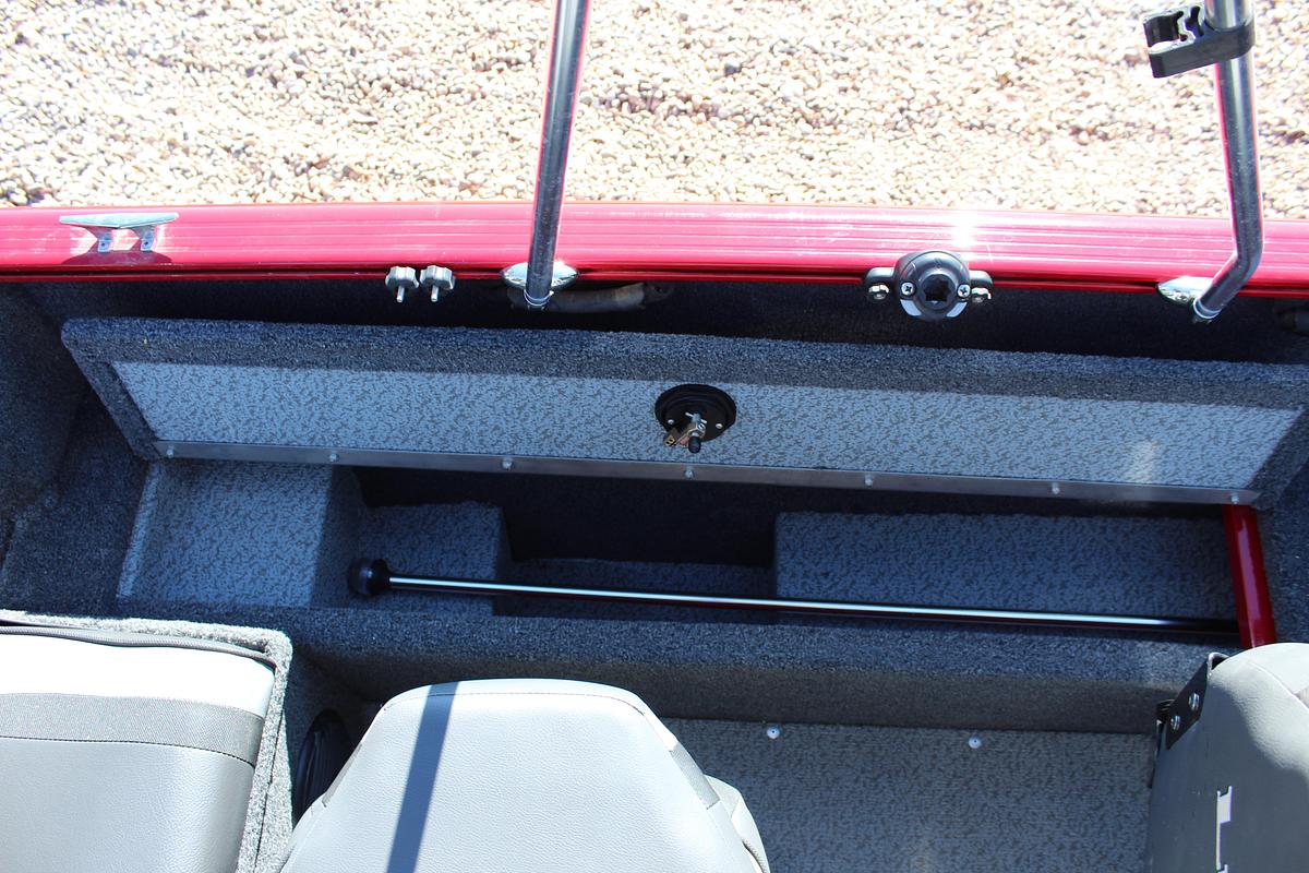 Used 2022 Lund 1650 Rebel XL Sport