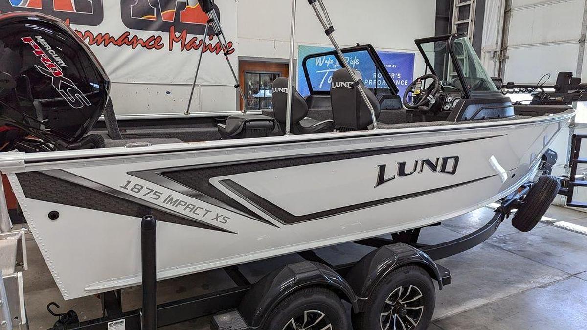 2025 Lund 1875 Impact XS Sport